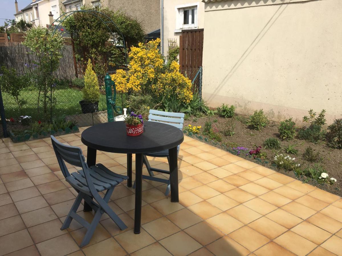 La Jolie Petite Maison Villa Le Mans Eksteriør billede