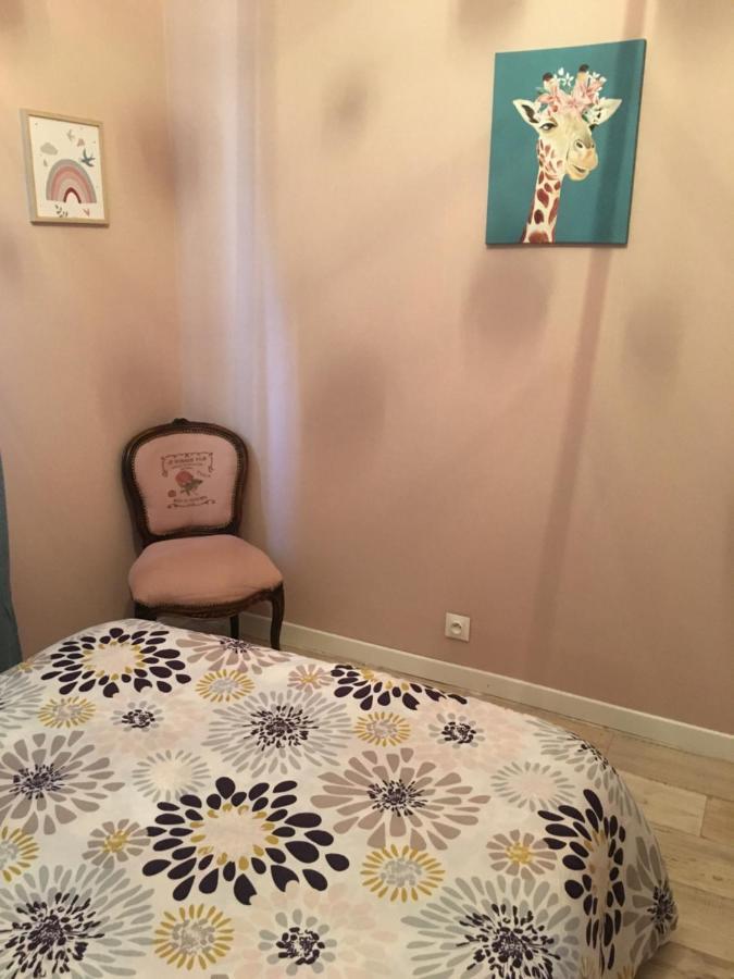 La Jolie Petite Maison Villa Le Mans Eksteriør billede